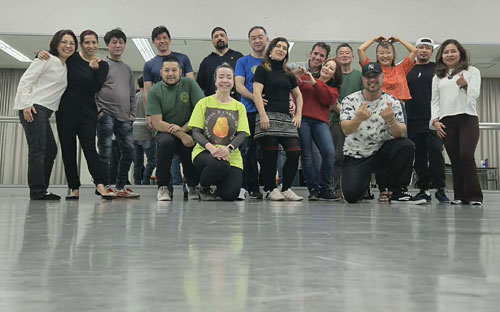 Forrp Lotado & Prof. Cris.