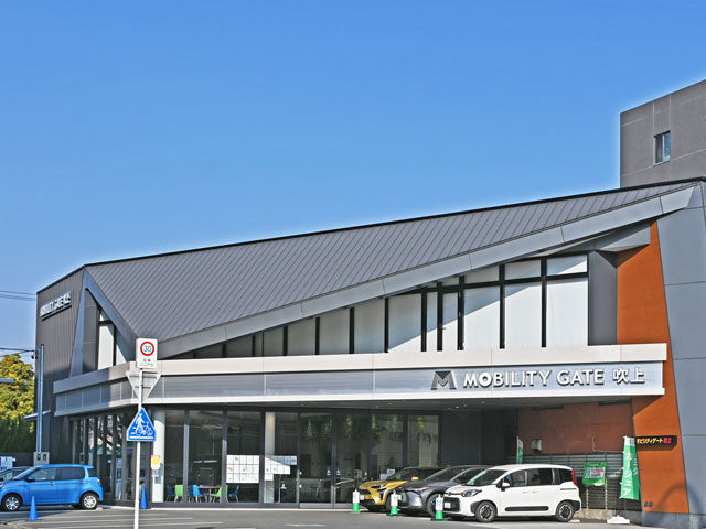 MOBILITY GATE ����